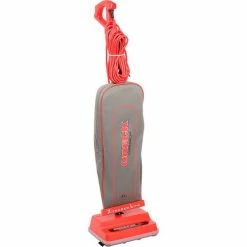 Oreck® U2000 Series Lightweight Upright Vacuum w/V-Belt, 12" Cleaning Width
