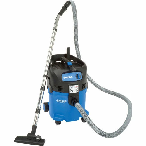 Nilfisk Attix 30 Wet/Dry Vacuum, 8 Gallon Cap. - Image 6