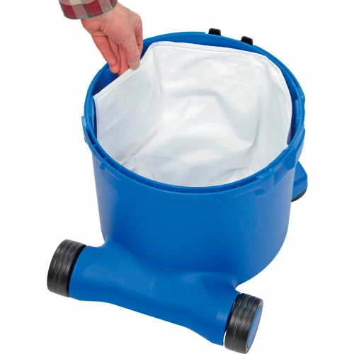 Nilfisk Attix 30 Wet/Dry Vacuum, 8 Gallon Cap. - Image 7