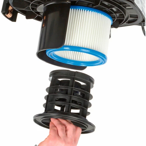 Nilfisk Attix 30 Wet/Dry Vacuum, 8 Gallon Cap. - Image 9