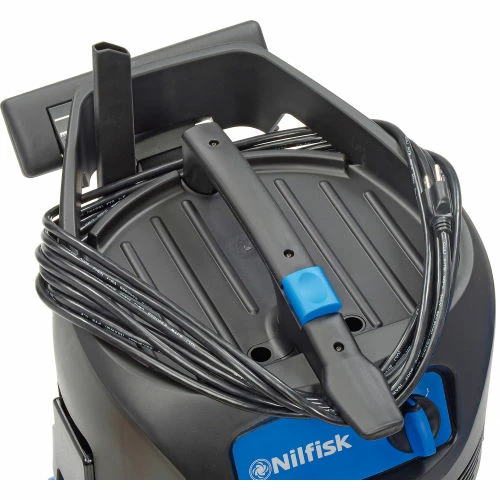 Nilfisk Attix 30 Wet/Dry Vacuum, 8 Gallon Cap. - Image 13