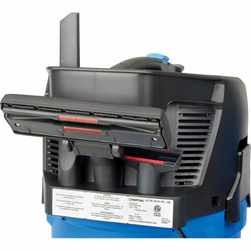 Nilfisk Attix 30 Wet/Dry Vacuum, 8 Gallon Cap. - Image 14