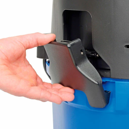 Nilfisk Attix 30 Wet/Dry Vacuum, 8 Gallon Cap. - Image 16