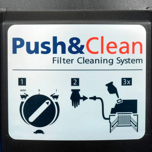 Nilfisk Attix 30 Wet/Dry Vacuum, 8 Gallon Cap. - Image 19