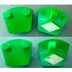 WerkMaster™ Plug 'N Go™ PCD W/TCD Shark, CW, 002-1350-00, 1 Pack