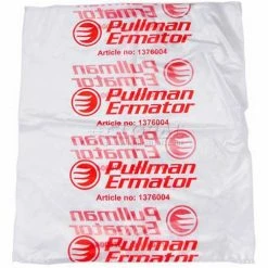 Pullman Ermator Ermator™ Plastic Bags For Use With S13 Vacuums, 25/Pack