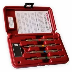 WerkMaster™ MOHS Hardness Test Kit, 007-0006-00, 1 Pack