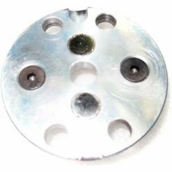 WerkMaster™ 3" Plug 'N Go™ Plate Assembly-Scarab/Termite, 008-0265-00, 1 Pack