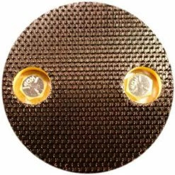 WerkMaster™ 3" Foam/Touch Fastener Adapter Plate, 008-0273-00, 1 Pack