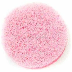 WerkMaster 3" Thick, Scrubbing Pad, Pink