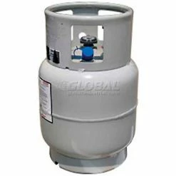 WerkMaster™ Propane Cylinder, 20LB Vapor, 510-0012-00, 1 Pack