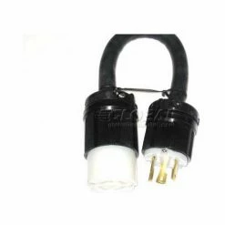 WerkMaster™ 3 Phase To Single Phase Adapter Plug , 540-0099-00, 1 Pack