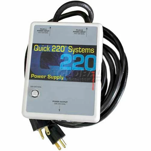 WerkMaster™ Quick 220, 540-0213-00, 1 Pack