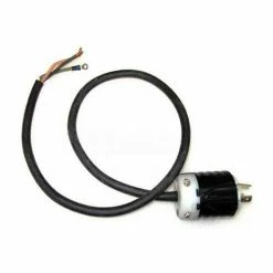 WerkMaster™ Breaker Panel Pigtail, 3 Phase, 250V, 30A, 540-0242-00, 1 Pack