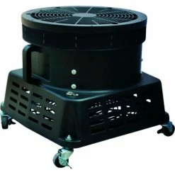 XPOWER Sky Dancer Blower, ETL/cETL Safety Certified, 2 Speed, 1 HP, 5800 CFM