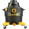 Dustless Technologies Wet/Dry Vacuum, 16 Gallon Cap.