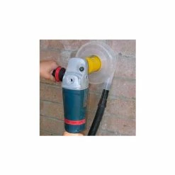 Dust Muzzle DC Dust Collector for 2-3" Hole Saws