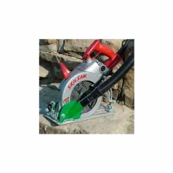 Saw Muzzle Dust Collector for 7-8" Skil™ and Bosch™ Worm Drive Circular Saws