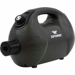 XPOWER ULV Cold Fogger Cordless Battery Powered Fogging Machine, 1200 ml Capacity - F-16B