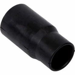 Delfin Industrial Delfin Hose Adaptor For Use With TA.0042.0000, Hose Cuff, 50mm, Black