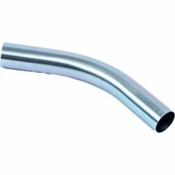 Delfin Industrial Delfin Vacuum To Hose Connecter, 2 Way Branch, Galvanized Steel