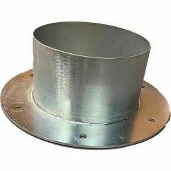 Delfin Industrial Delfin Hose Adaptor, 150/150mm Connector