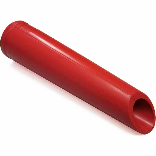 Delfin Industrial Delfin Cone Nozzle, 7-3/4"L, Red