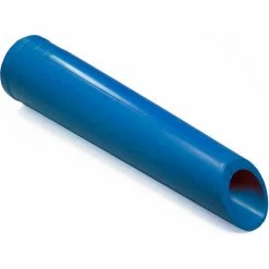 Delfin Industrial Delfin Cone Nozzle, 7-3/4"L, Blue