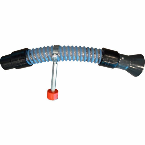 Delfin Industrial Delfin Extraction Arm, 6"H