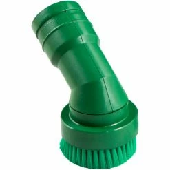 Delfin Industrial Delfin Round Brush, 7"L, Green