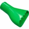 Delfin Industrial Delfin Serrated Nozzle, 8"L, Green
