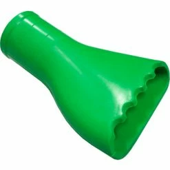 Delfin Industrial Delfin Serrated Nozzle, 8"L, Green