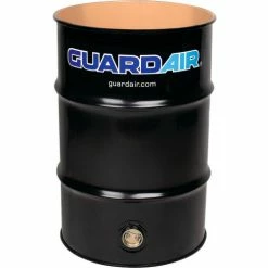 Guardair Corporation Guardair Steel Drum, 30 Gallon