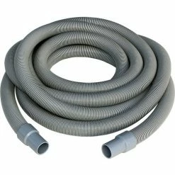 Guardair Corporation Guardair Standard Duty Vacuum Hose - 2" Inside Dia. x 20'L, Vinyl