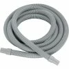 Guardair Corporation Guardair Standard Duty Vacuum Hose, 1-1/2" Inside Dia. x 20'L, Vinyl