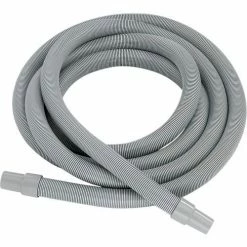 Guardair Corporation Guardair Standard Duty Vacuum Hose, 1-1/2" Inside Dia. x 20'L, Vinyl