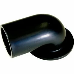 Guardair Corporation Guardair Inlet Elbow For 30 & 55 Gallon Pneumatic Vacuums