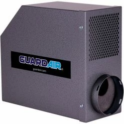 Guardair Corporation Guardair Extra Silent Exhaust Assembly