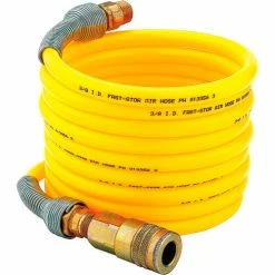 Guardair Corporation Guardair Air Supply Hose, 3/8" Inside Dia. x 12'L