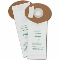 Green Klean Replacement Vacuum Cleaner Bags for Powr-Flite® BP6S