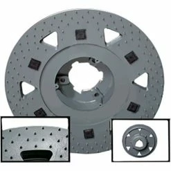 Gofer Parts Replacment Rotary Pad Driver For Malish 786715XNP, Nilfisk/Advance MF-VF021