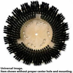 Gofer Parts Replacement Brush Kit - Nylon For Minuteman 430034