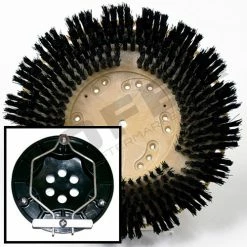 Gofer Parts Replacement Brush Kit - Nylon For Nobles/Tennant 1220215