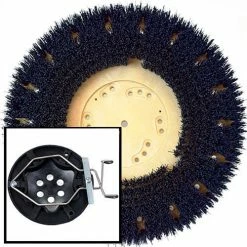 Gofer Parts Replacement Brush Kit - Mal-Grit For Nobles/Tennant 1042504, Nobles/Tennant 1221543