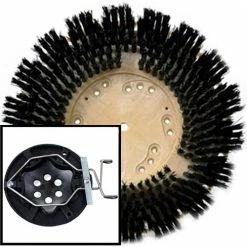 Gofer Parts Replacement Brush Kit - Nylon For Nobles/Tennant 1220235