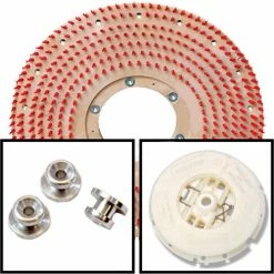 Gofer Parts Replacement Sur-Loc Pad Driver - Complete Assembly For Nobles/Tennant 605225