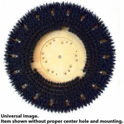 Gofer Parts Replacement Brush Kit - Mal-Grit Scrub For Nobles/Tennant 1016805