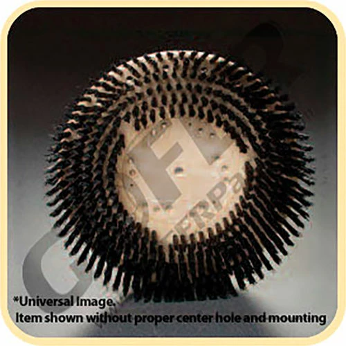 Gofer Parts Replacement Brush Kit - Poly For Factory Cat 19-421P