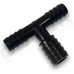 Gofer Parts Replacment Plastic Tee Fitting For Nobles/Tennant 1022556