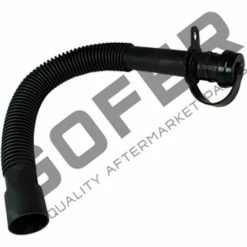 Gofer Parts Replacement Drain Hose - Complete Assembly For Nobles/Tennant 374059